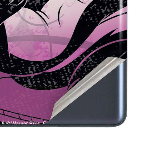 Looney Tunes Pepe Le Pew Purple Romance Galaxy S20 Fan Edition Skin