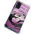 Looney Tunes Pepe Le Pew Purple Romance Galaxy S20 FE Clear Case