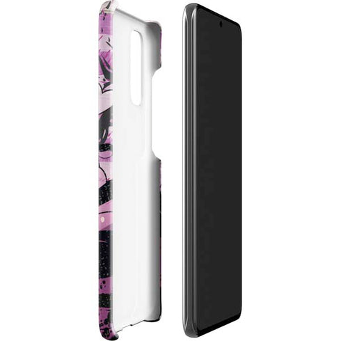 Looney Tunes Pepe Le Pew Purple Romance Galaxy S20 Lite Case