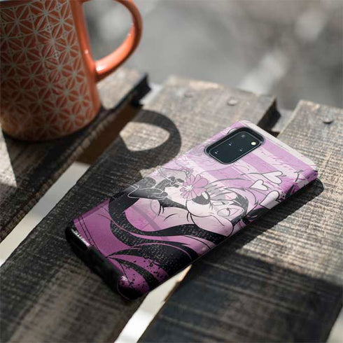 Looney Tunes Pepe Le Pew Purple Romance Galaxy S20 Plus Pro Case
