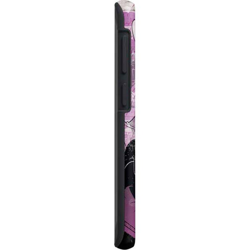 Looney Tunes Pepe Le Pew Purple Romance Galaxy S20 Pro Case