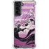 Looney Tunes Pepe Le Pew Purple Romance Galaxy S21 5G Clear Case