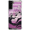 Looney Tunes Pepe Le Pew Purple Romance Galaxy S21 FE Clear Case