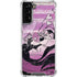 Looney Tunes Pepe Le Pew Purple Romance Galaxy S21 FE Clear Case