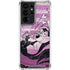 Looney Tunes Pepe Le Pew Purple Romance Galaxy S21 Ultra 5G Clear Case