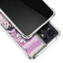 Looney Tunes Pepe Le Pew Purple Romance Galaxy S21 Ultra 5G Clear Case
