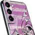 Looney Tunes Pepe Le Pew Purple Romance Galaxy S22 Plus Skin