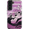 Looney Tunes Pepe Le Pew Purple Romance Galaxy S22 Pro Case