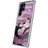 Looney Tunes Pepe Le Pew Purple Romance Galaxy S22 Ultra Clear Case