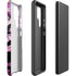 Looney Tunes Pepe Le Pew Purple Romance Galaxy S22 Ultra Pro Case