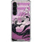 Looney Tunes Pepe Le Pew Purple Romance Galaxy S23 Clear Case