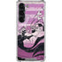 Looney Tunes Pepe Le Pew Purple Romance Galaxy S23 Clear Case