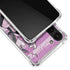 Looney Tunes Pepe Le Pew Purple Romance Galaxy S23 Clear Case