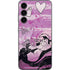 Looney Tunes Pepe Le Pew Purple Romance Galaxy S23 FE Skin