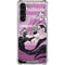 Looney Tunes Pepe Le Pew Purple Romance Galaxy S23 Plus Clear Case