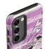 Looney Tunes Pepe Le Pew Purple Romance Galaxy S23 Plus Pro Case