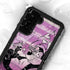 Looney Tunes Pepe Le Pew Purple Romance Galaxy S23 Plus Waterproof Case