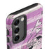 Looney Tunes Pepe Le Pew Purple Romance Galaxy S23 Pro Case
