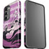 Looney Tunes Pepe Le Pew Purple Romance Galaxy S23 Pro Case