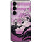 Looney Tunes Pepe Le Pew Purple Romance Galaxy S23 Skin