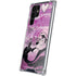 Looney Tunes Pepe Le Pew Purple Romance Galaxy S24 Ultra Clear Case