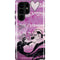 Looney Tunes Pepe Le Pew Purple Romance Galaxy S24 Ultra Impact Case