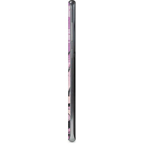 Looney Tunes Pepe Le Pew Purple Romance Galaxy S8 Skin