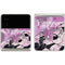 Looney Tunes Pepe Le Pew Purple Romance Galaxy Z Flip3 5G Skin