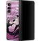 Looney Tunes Pepe Le Pew Purple Romance Galaxy Z Fold3 5G Skin