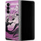Looney Tunes Pepe Le Pew Purple Romance Galaxy Z Fold4 5G Skin
