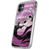 Looney Tunes Pepe Le Pew Purple Romance iPhone 11 Clear Case