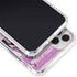 Looney Tunes Pepe Le Pew Purple Romance iPhone 11 Pro Clear Case