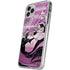 Looney Tunes Pepe Le Pew Purple Romance iPhone 11 Pro Clear Case