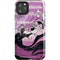 Looney Tunes Pepe Le Pew Purple Romance iPhone 11 Pro Max Impact Case
