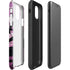 Looney Tunes Pepe Le Pew Purple Romance iPhone 11 Pro Max Impact Case