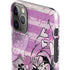 Looney Tunes Pepe Le Pew Purple Romance iPhone 11 Pro Max Lite Case