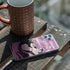 Looney Tunes Pepe Le Pew Purple Romance iPhone 11 Pro Max Skin