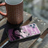 Looney Tunes Pepe Le Pew Purple Romance iPhone 11 Pro Skin
