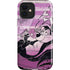 Looney Tunes Pepe Le Pew Purple Romance iPhone 12 Impact Case