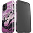Looney Tunes Pepe Le Pew Purple Romance iPhone 12 Impact Case