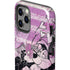 Looney Tunes Pepe Le Pew Purple Romance iPhone 12 Pro Max Impact Case