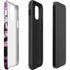 Looney Tunes Pepe Le Pew Purple Romance iPhone 12 Pro Max Impact Case