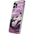 Looney Tunes Pepe Le Pew Purple Romance iPhone 12 Pro Max Skin