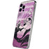 Looney Tunes Pepe Le Pew Purple Romance iPhone 12 Pro Skin