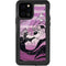 Looney Tunes Pepe Le Pew Purple Romance iPhone 12 Pro Waterproof Case