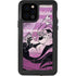 Looney Tunes Pepe Le Pew Purple Romance iPhone 12 Pro Waterproof Case