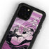 Looney Tunes Pepe Le Pew Purple Romance iPhone 12 Pro Waterproof Case