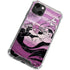 Looney Tunes Pepe Le Pew Purple Romance iPhone 13 Mini Clear Case