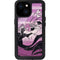 Looney Tunes Pepe Le Pew Purple Romance iPhone 13 Mini Waterproof Case