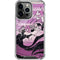 Looney Tunes Pepe Le Pew Purple Romance iPhone 13 Pro Clear Case